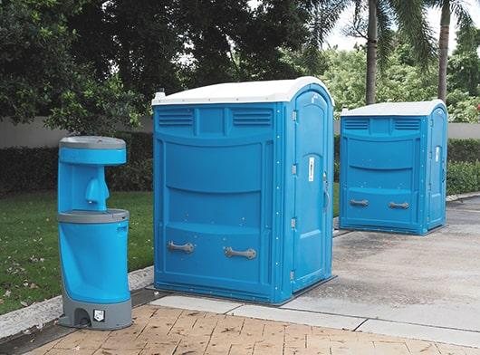 handicap/ada portable toilets are portable restrooms that are made accessible for people with disabilities